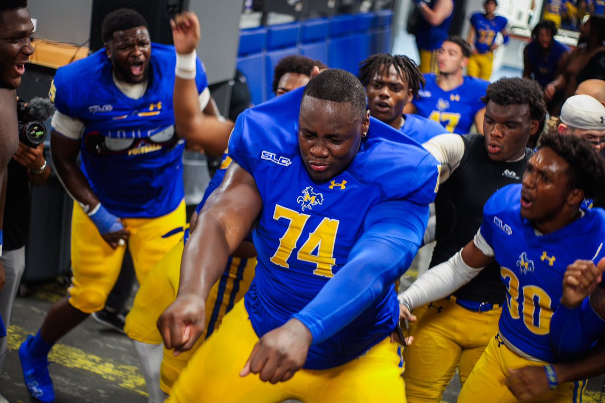 McNeese Football tweet media