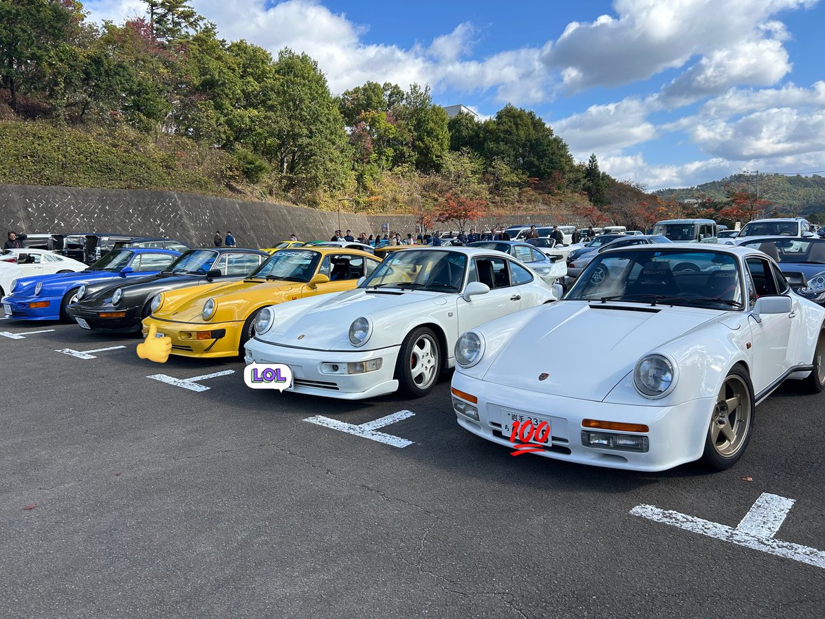 smith0083's tweet photo. ポルシェ見にきた！ほしい！！！ https://t.co/RpomybM957