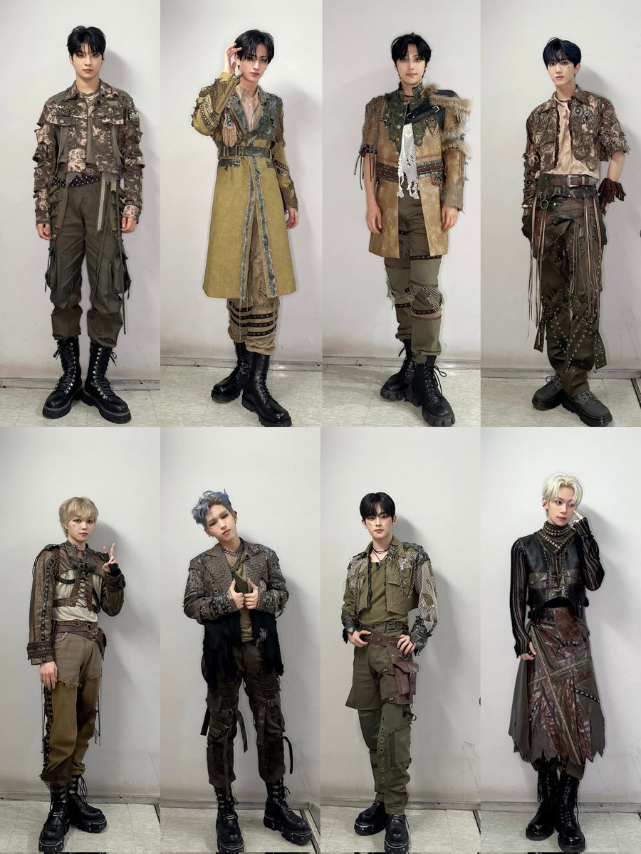 hana382465248's tweet photo. YOUNITE Armageddon ビジュ✨良 https://t.co/RSOCBYgesW