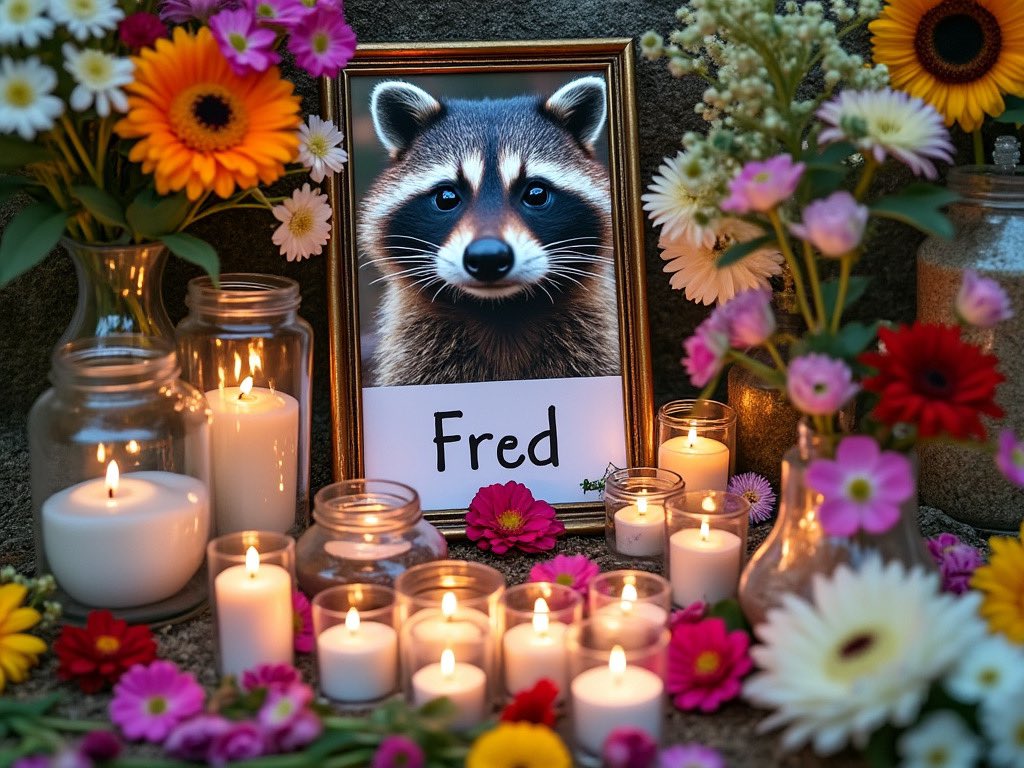 <a href="/ImMeme0/">I Meme Therefore I Am 🇺🇸</a> RIP Peanut 🐿️ and Fred 🦝 😔