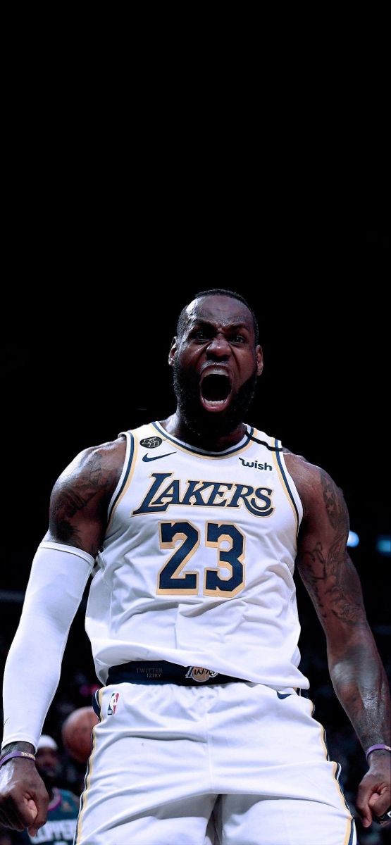 BronMuse's tweet photo. Describe LeBron James in one word https://t.co/JSj3T8Qz6R