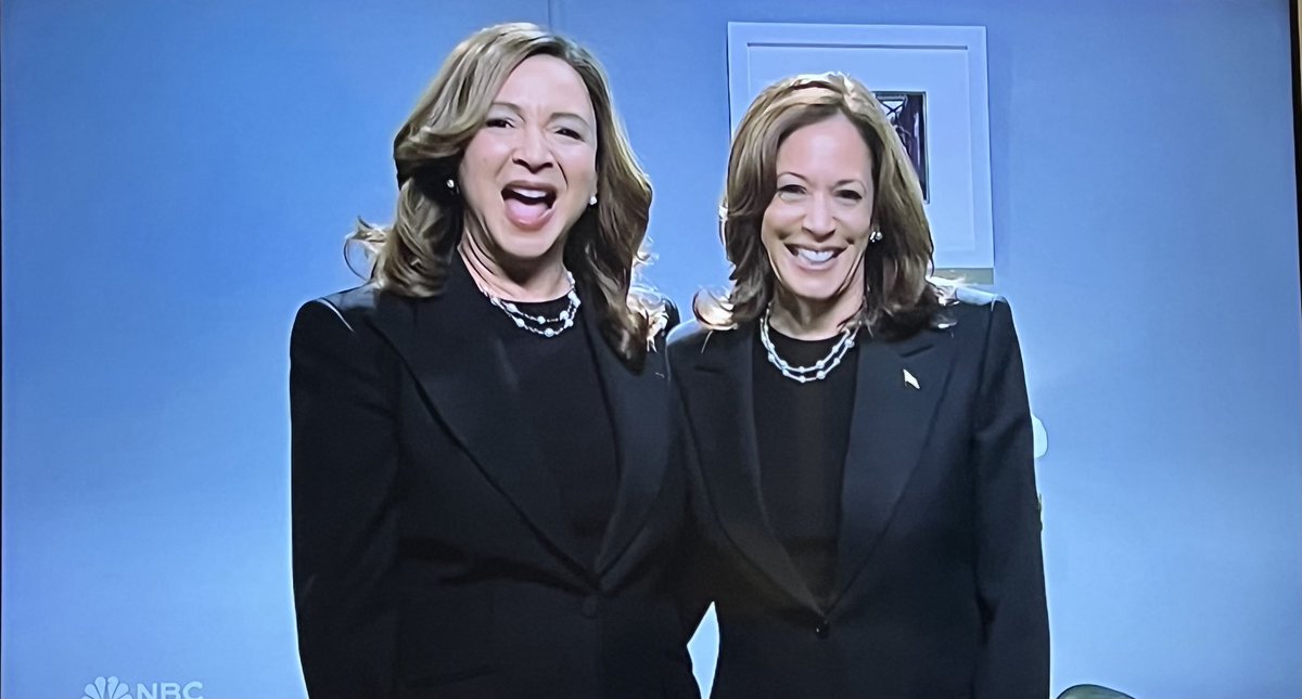 Great cold open, SNL.