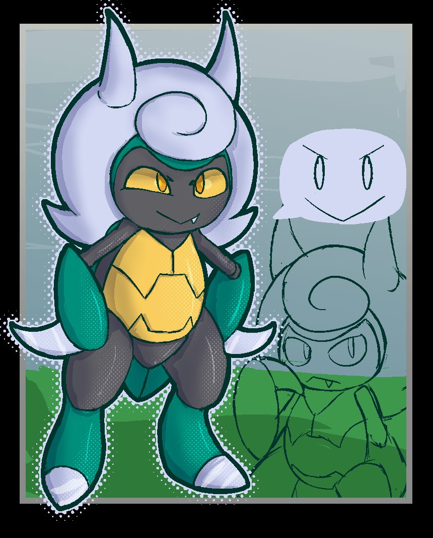 LizardFungus tweet media