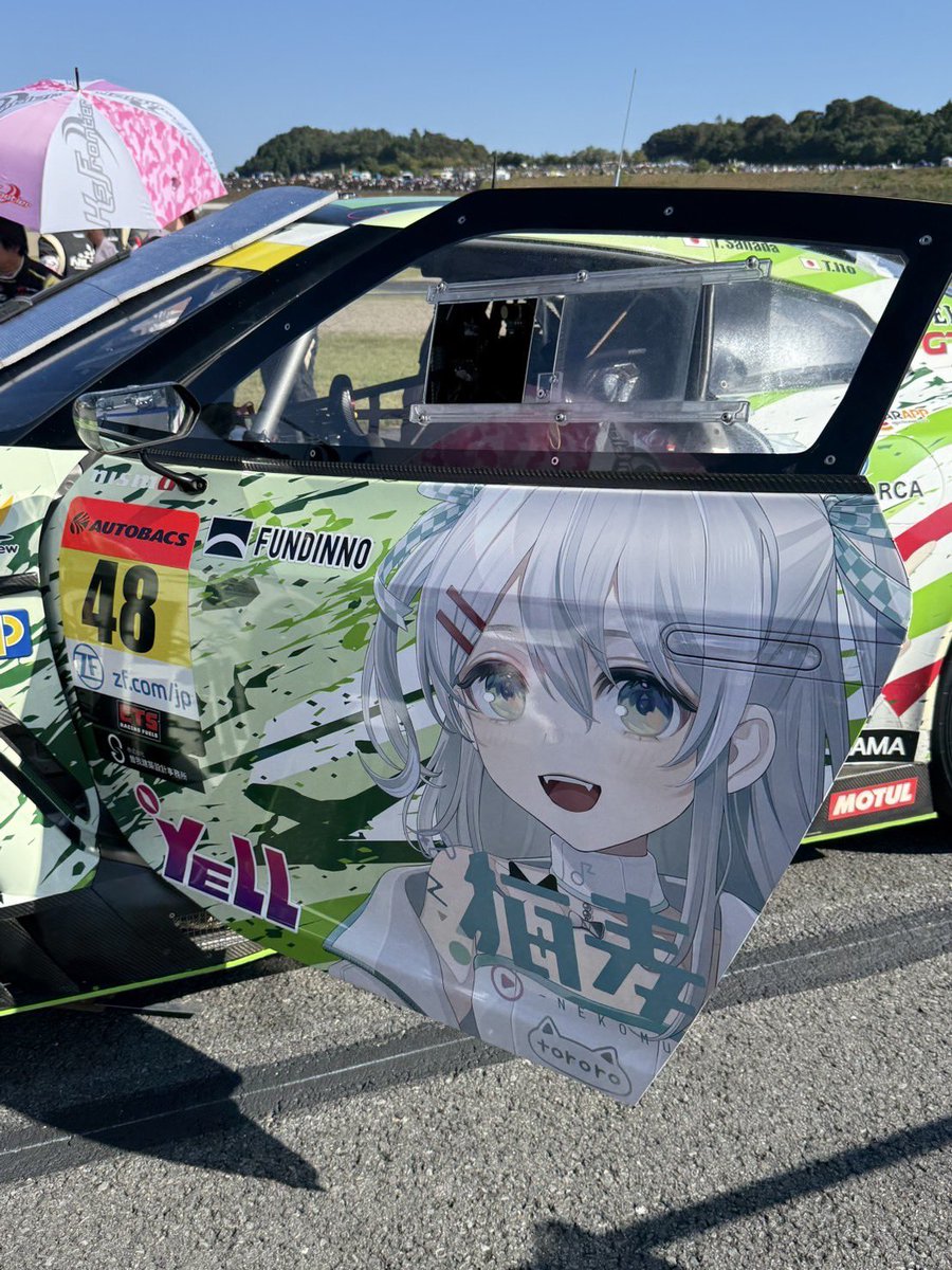 NILZZ Racing ラバーマット ゲーマーズ ポップアップ Nilzz Racing Factory on X: