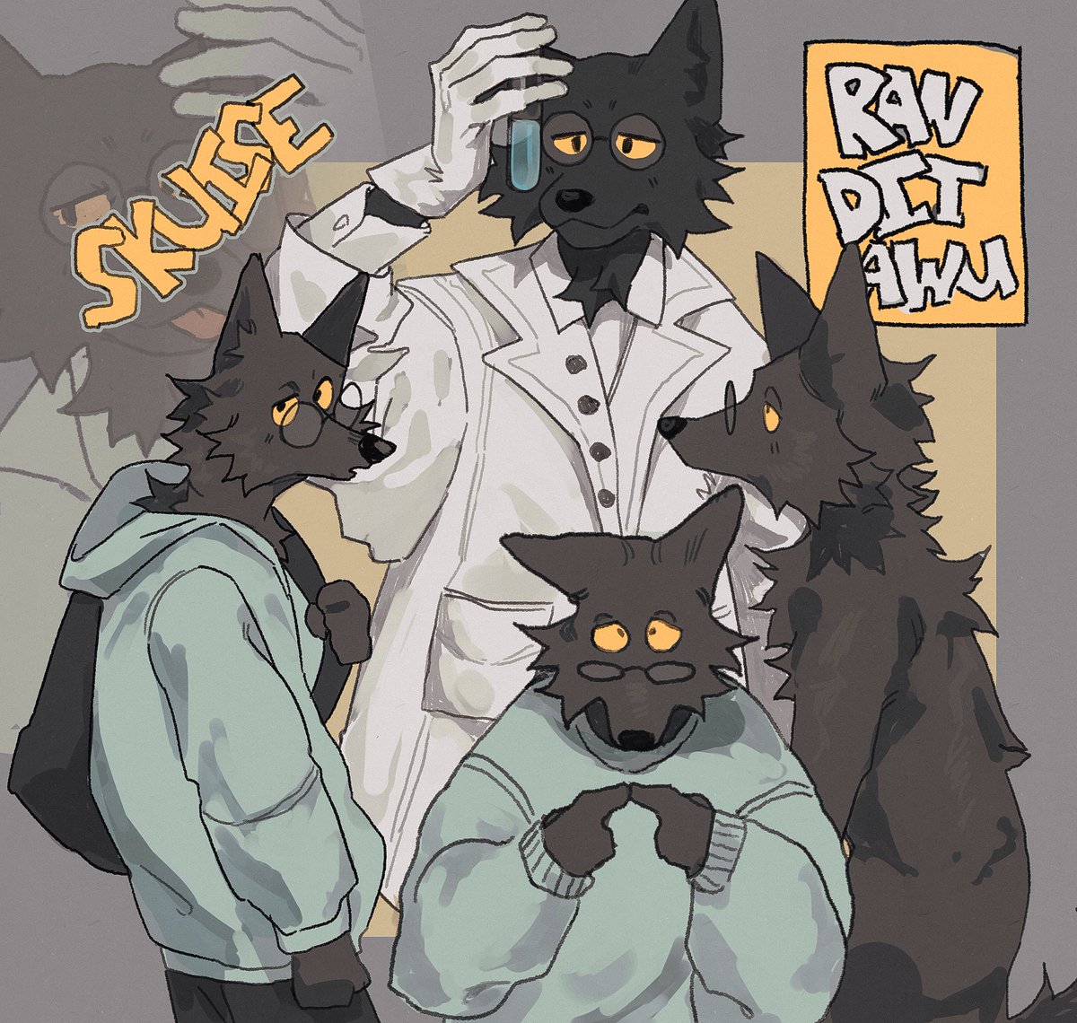 every skuise i could recall