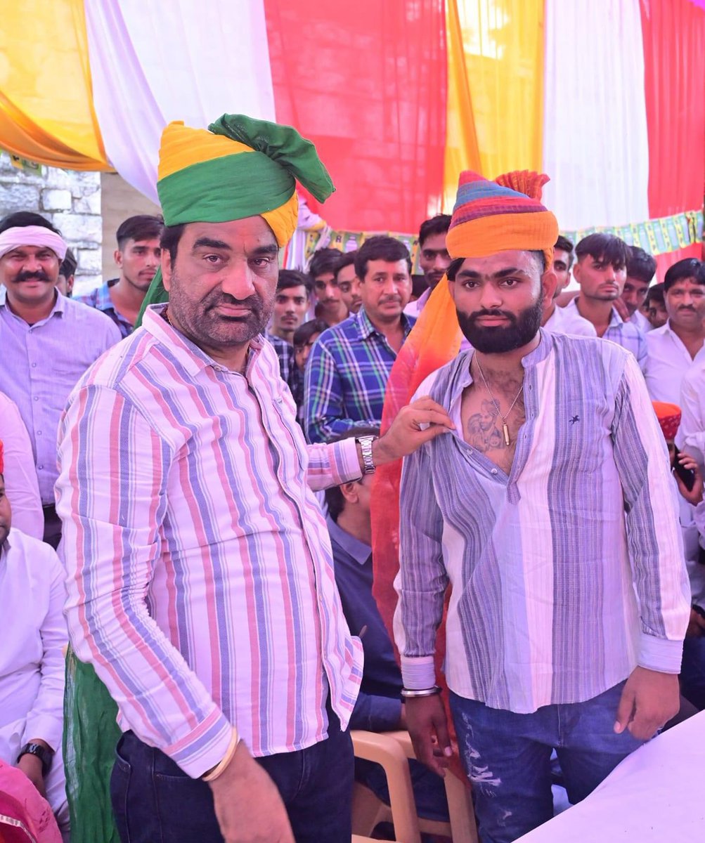 PUKHRAJ GODARA tweet media