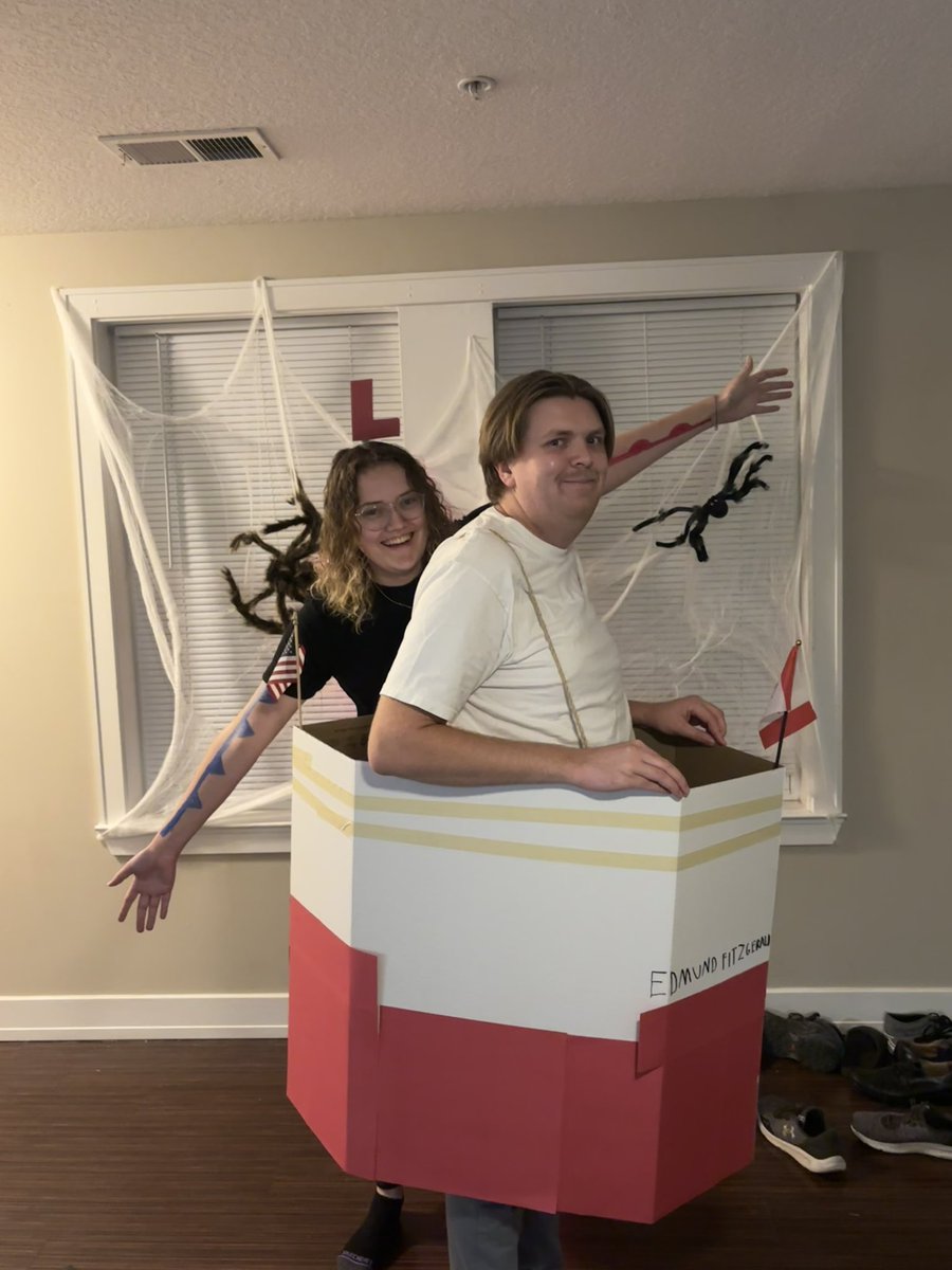 i hate meteorologist halloween. what do you mean you're the mid-latitude cyclone that sunk the edmund fitzgerald