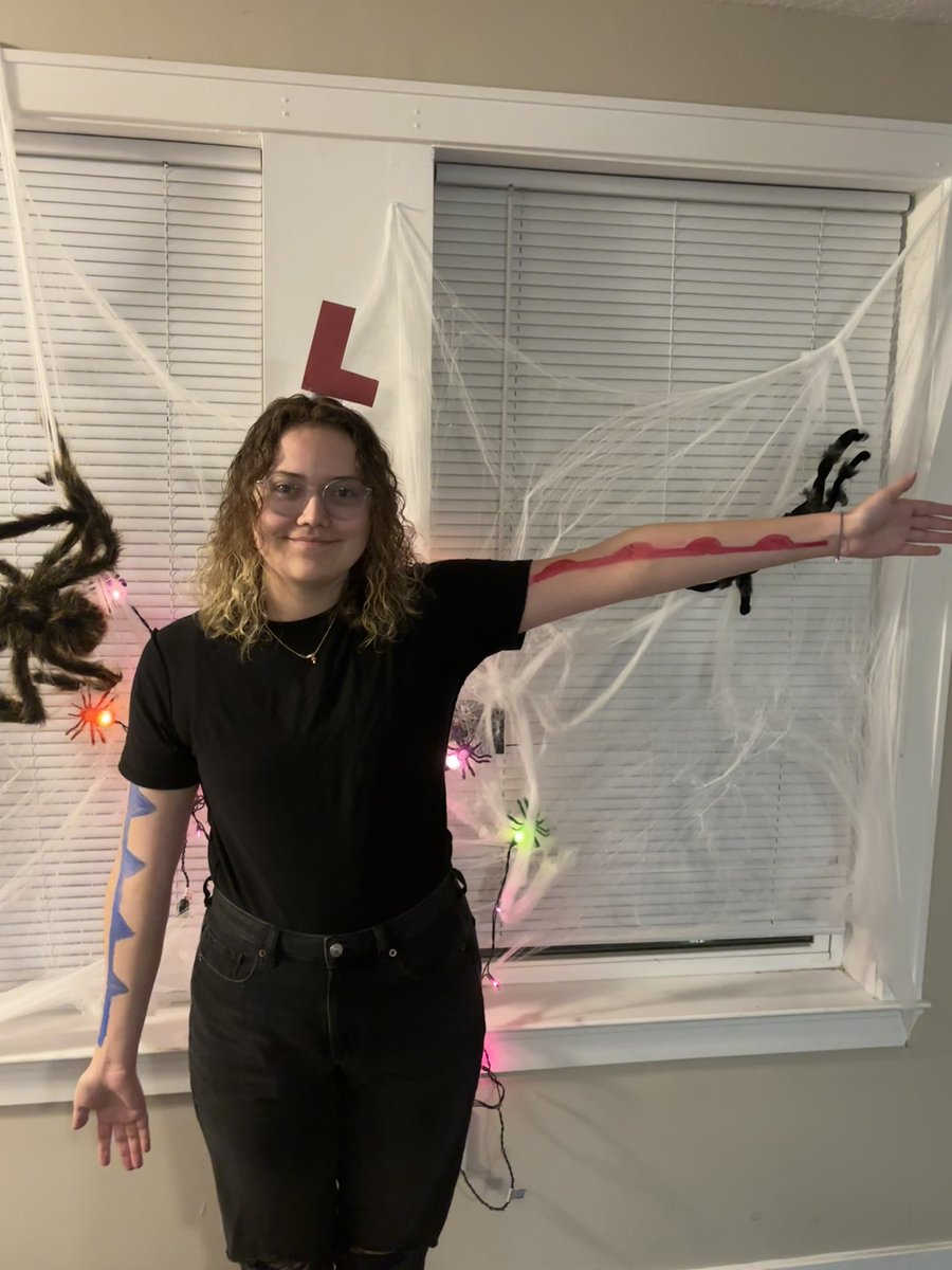 stratosarah's tweet image. i hate meteorologist halloween. what do you mean you're the mid-latitude cyclone that sunk the edmund fitzgerald