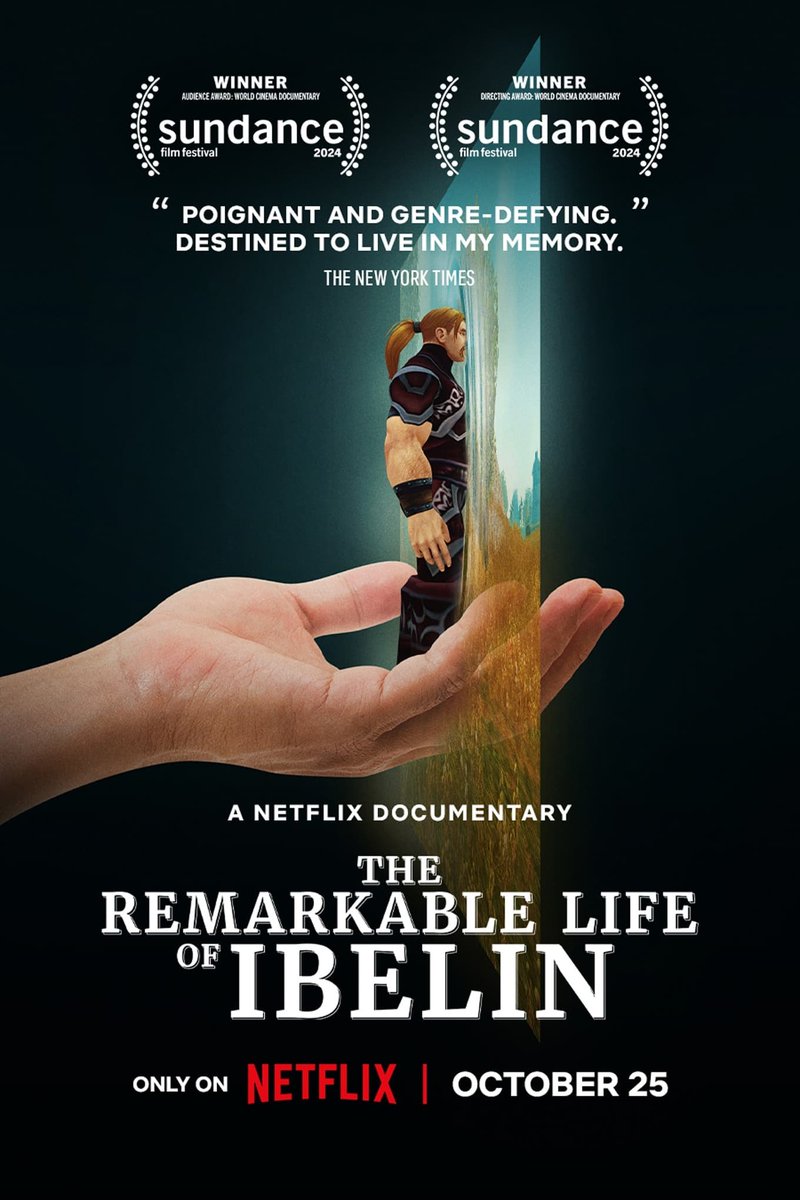 9177G's tweet photo. Terminei de assisti esse filme e me emocionei muito, pois mediante a uma vida marcada pelas limitações de uma deficiência uma pessoa consegue romper barreiras e mudar a vida de pessoas. Super recomendado #aextraordinariavidadeibelin #TheRemarkableLifeofIbelin #Ibelin https://t.co/7uc5imW8yS