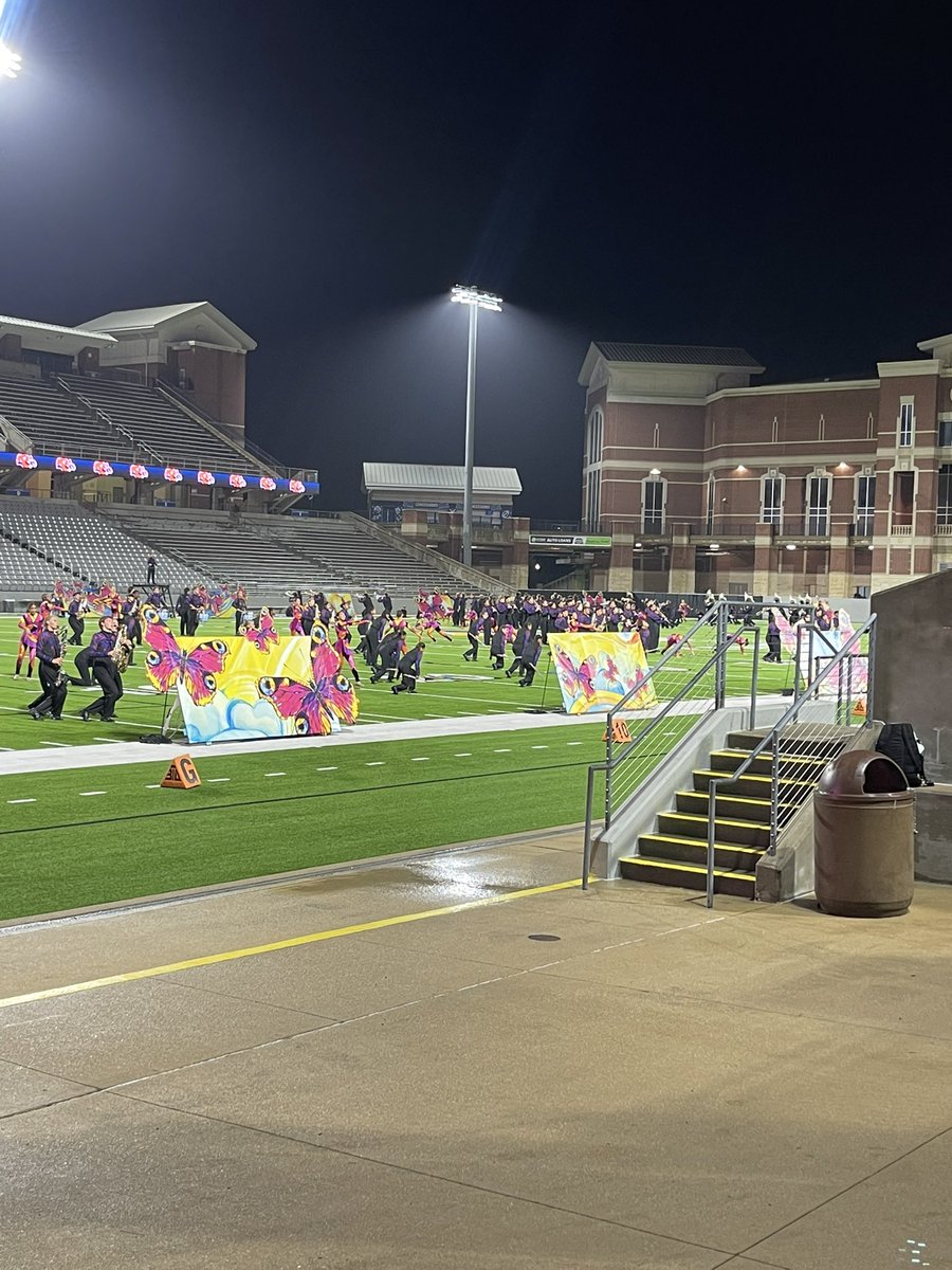 I’m exhausted, I can’t imagine how these kiddos feel. Way to still have an amazing performance after an extremely long day!