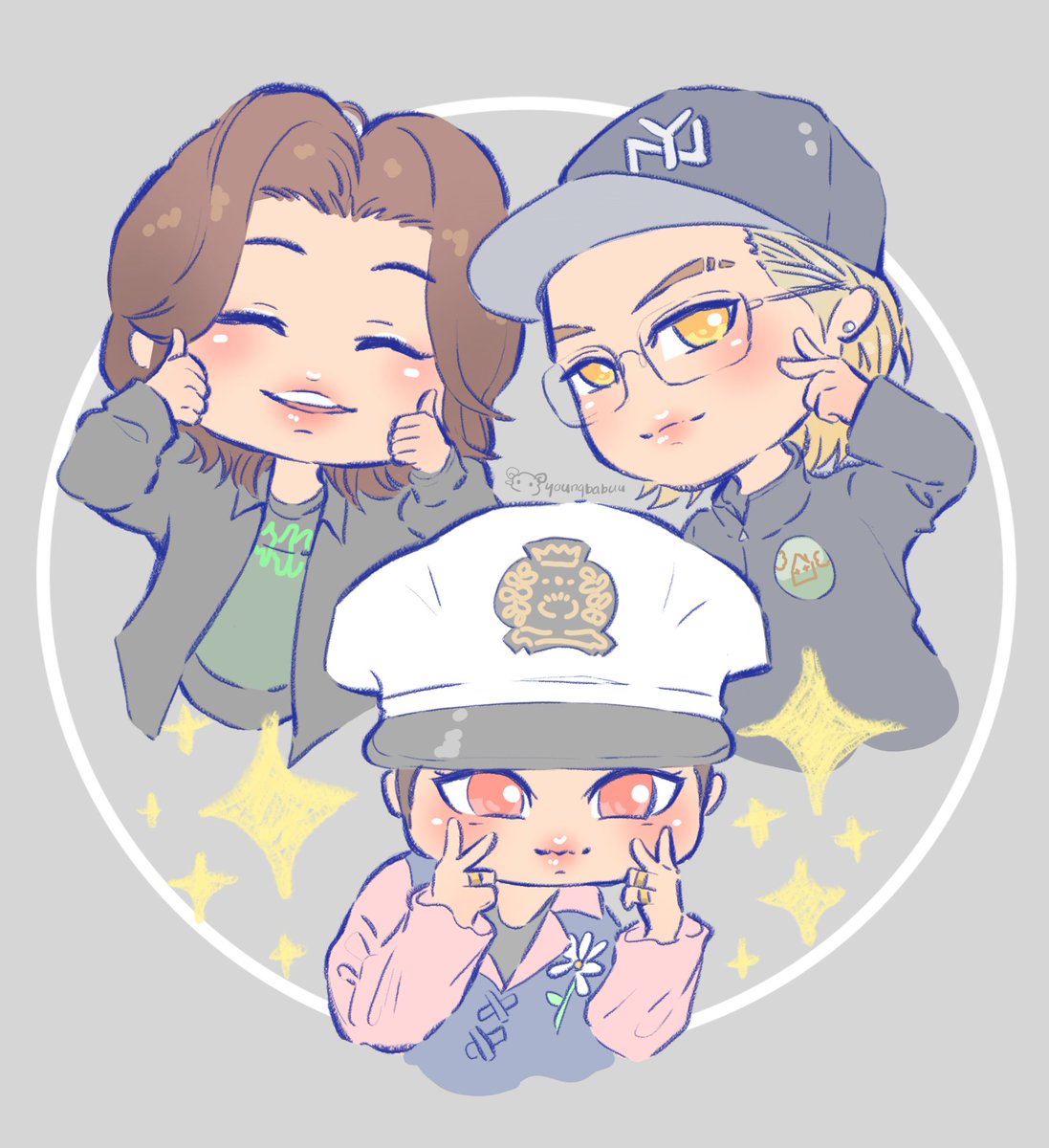 Yo! BIGBANG is back 😀🙌