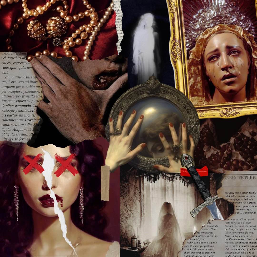 akatepockett's tweet photo. A girl connected to the💀. A vampire knight secretly in love with her. A king w/ a dark secret.

Odessa doesn't interact with ghosts— not since one tried to kill her. But as a royal bride on the run, the murdered queens become her only chance to escape.
#questpit #YA #F https://t.co/83oT31j8SW