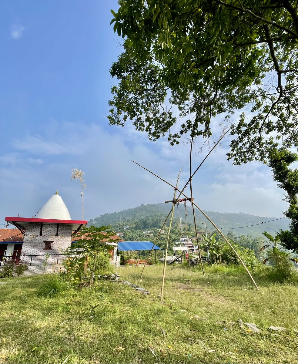 Apar Poudel tweet media