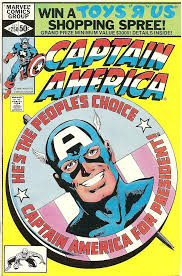 According to certain political adds, I, and all Legal Immigrants to the U.S., will ne issued wirh 20 presidential ballots on Tuesday.

Well I am using all 20 to vote for this ticket #CaptainAmerica