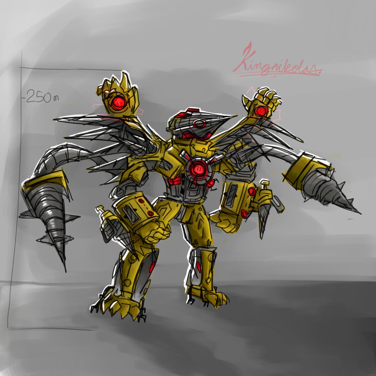 KingNikolasNice's tweet photo. Drill Titan 4.0 https://t.co/JqmBOPHHgF