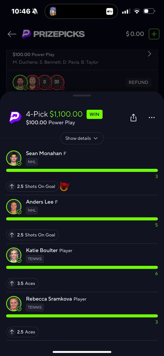 Goldmine_DFS tweet media