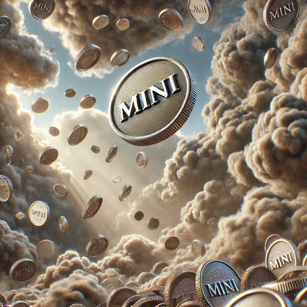 MINI AI - MEMECOIN tweet media