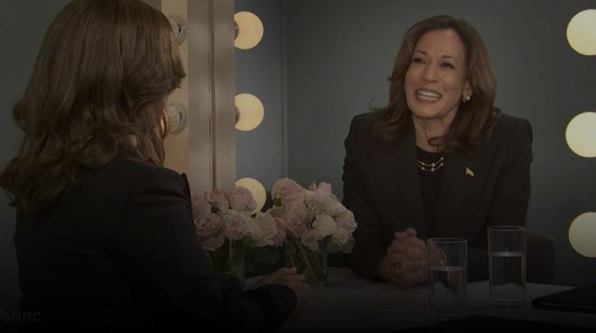 That was hands down the best candidate appearance SNL has ever seen. 

Absolutely nailed it. 

This is the moment—our next president. 

Let’s finish this strong and bring it home