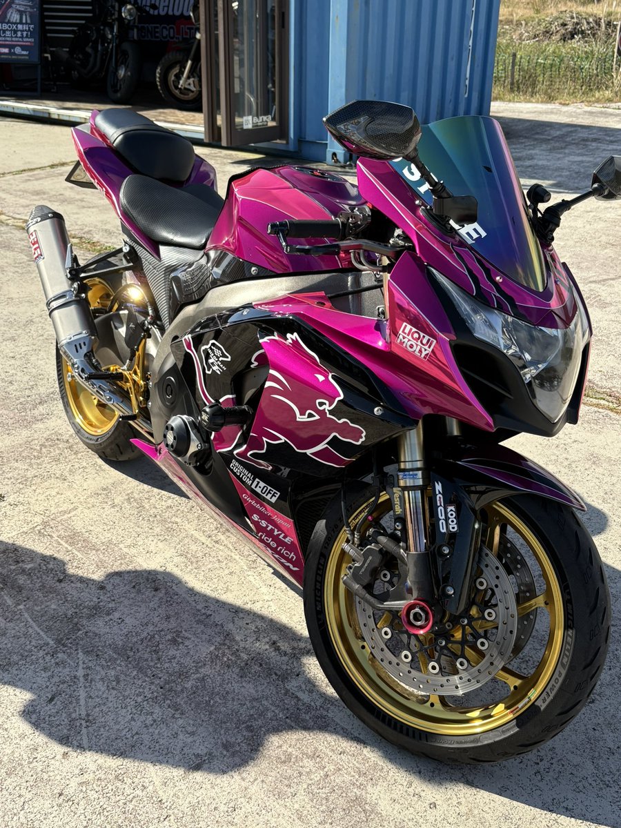 girlsbiker's tweet photo. Sちゃんオフ会参加中です!
凄いです。大盛況です!
#schan #オフ会 #girlsbiker https://t.co/HSpuFdeDgx