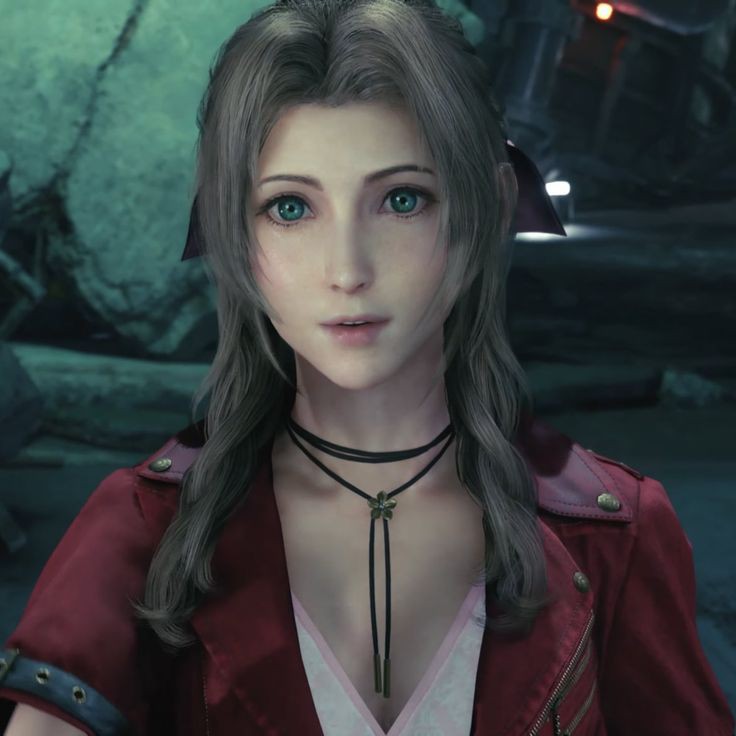 TifaStingray's tweet photo. Aerith haters are literally so fucking stupid, she is the prettiest woman I have ever laid my eyes upon. https://t.co/G2Z4BEvk13