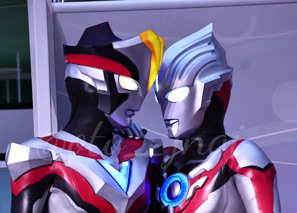 ぼく、ウルトラマンの顔面だーい好きｯｯｯｯｯ！！！！！！！！！！！！！！！☺️☺️☺️☺️☺️

#ウルトラマンアーク
#ウルトラマンビクトリー
#ウルトラマンギンガ
#ウルトラマンロッソ
#ウルトラマンブル
#ウルトラマンオーブ
#アリオ鳳