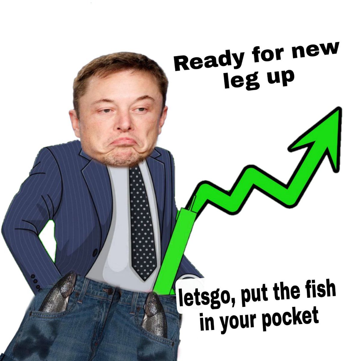 justaguynoob's tweet photo. @_Shadow36 @elonmusk Now elon put the fish in his pocker $AI69 #AI69
Ak9Ze7gjrnzVAMEUEcLpL1N8VxSKcGS5YK3ch3x7pump https://t.co/U2f435J9FZ