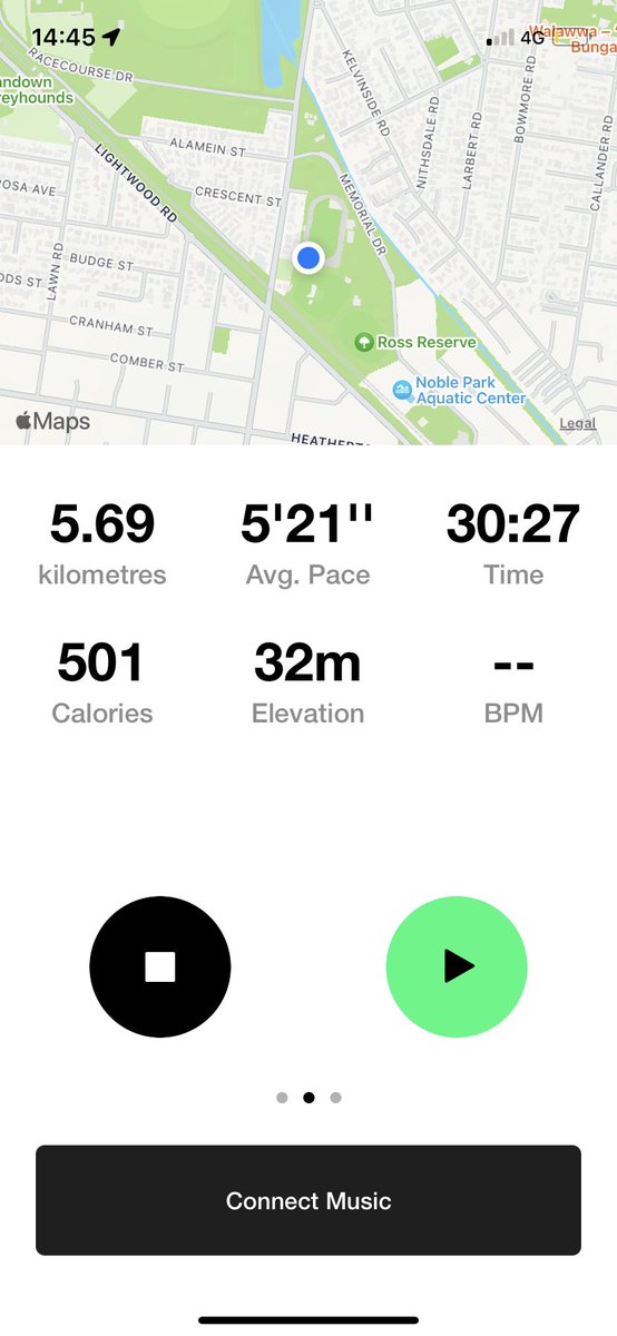 pinkdawn__'s tweet image. Weekly 10km ✍️

#BTC #cardiowork