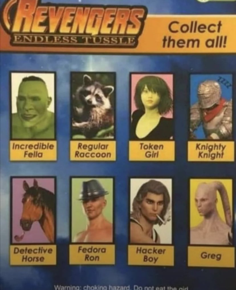 EditorRazor's tweet image. Time traveller: *coughs*