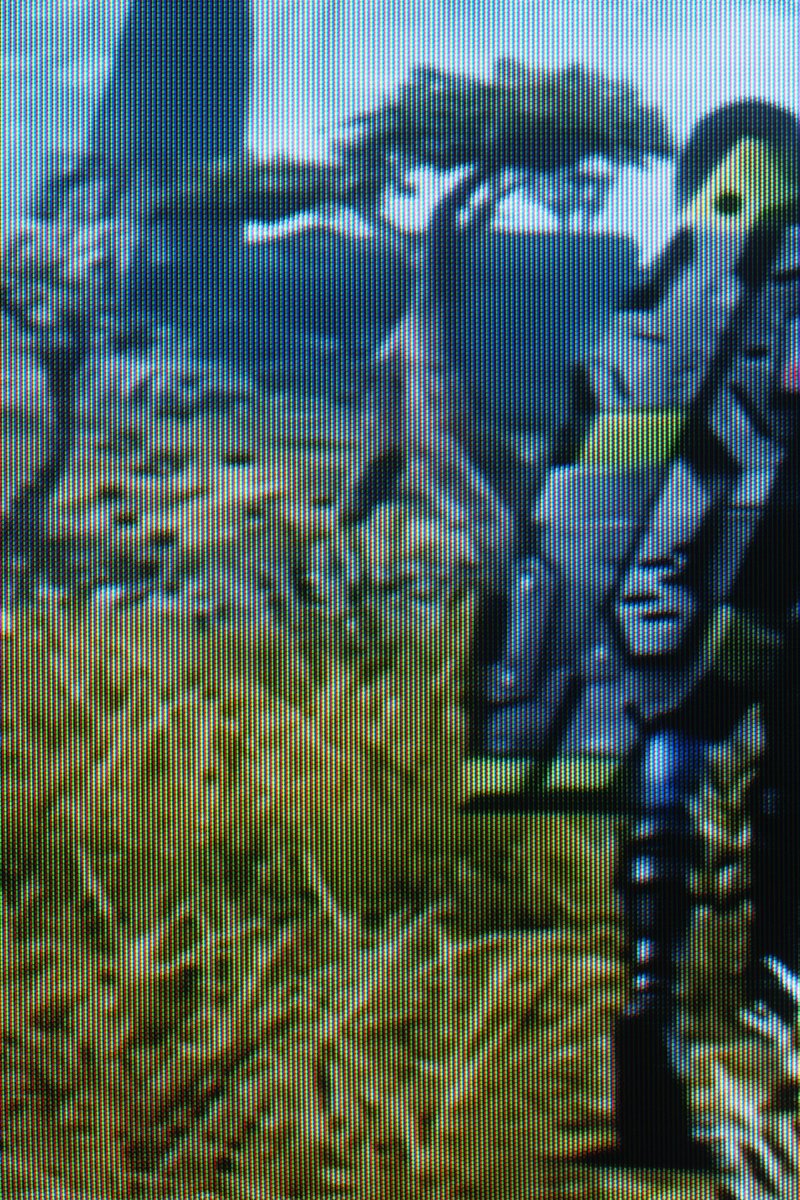 LoeweAconda_CRT's tweet photo. Xenoblade Chronicles X DE on the Loewe Aconda - Quadriptych.
Swipe across to see all four parts.
#loewetv #loeweaconda #crestronhdscaler #vga #rgb #xenobladechroniclesXDE #crt #Quadriptych https://t.co/bCuSVLwrZ6