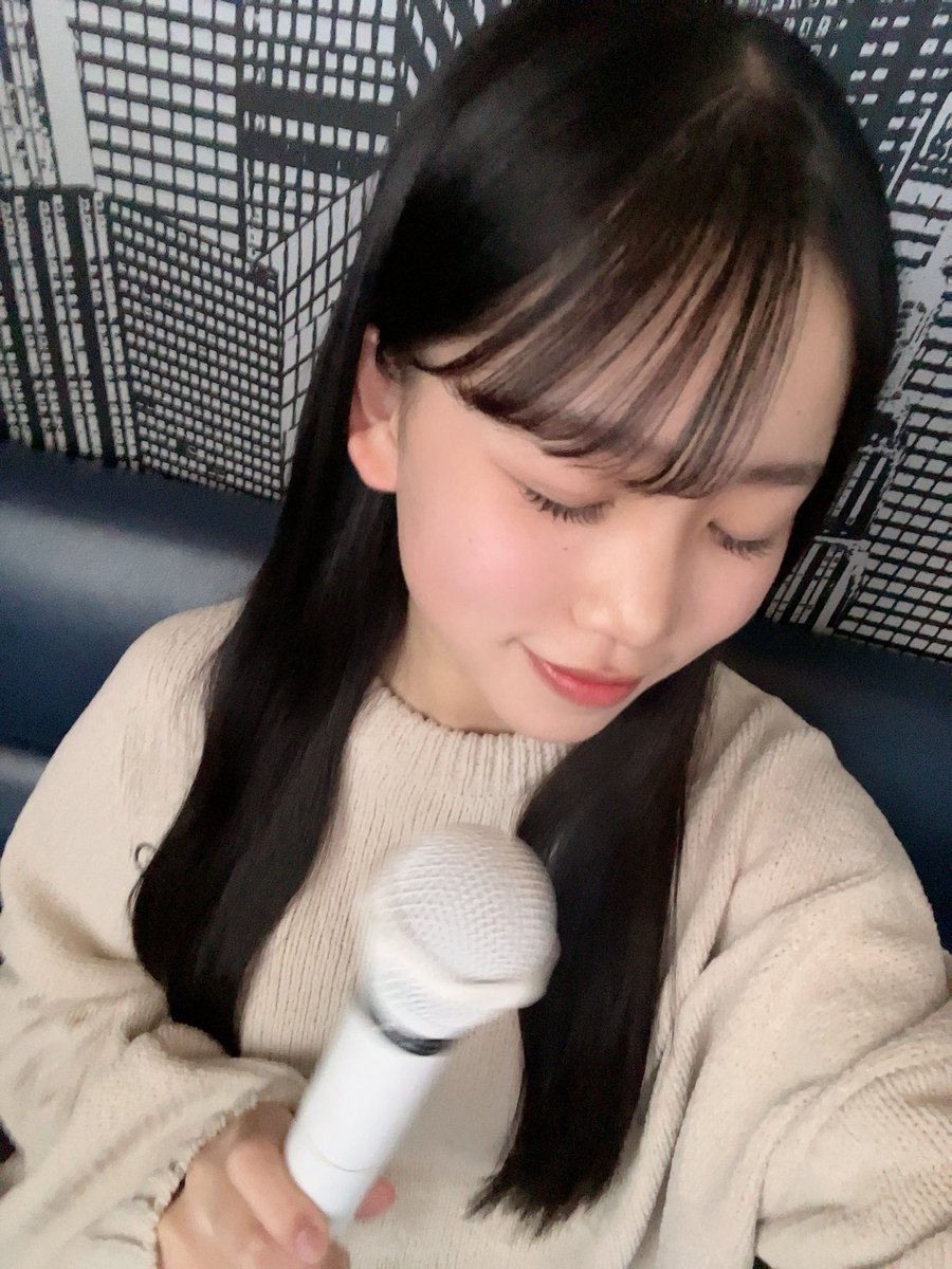 久しぶりのカラオケ🎤