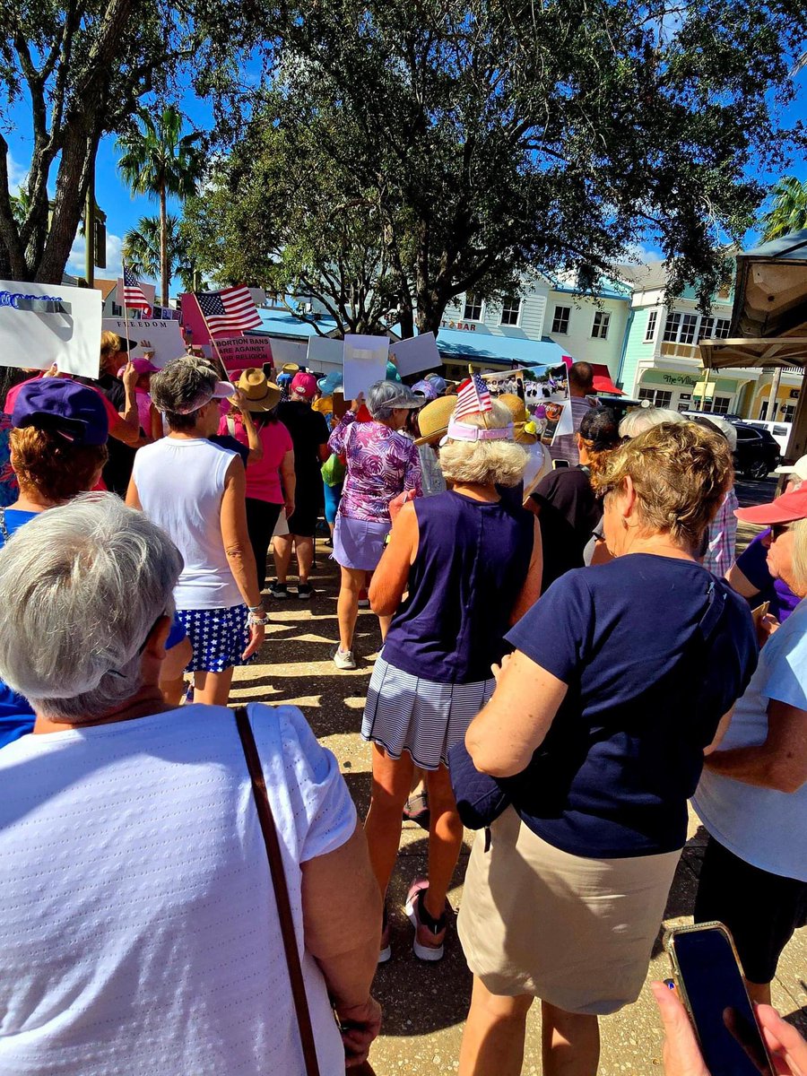 Barbie for Congress (FL-11) tweet media