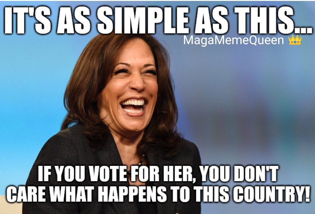 Jannine.. #MagaMemeQueen ™️ 👑🇺🇸 tweet media