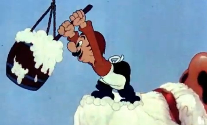 oleivarrudi's tweet photo. This guy from the 1939 'gulliver's travels' animated movie looks kinda familiar... https://t.co/2qR5lwiuPh