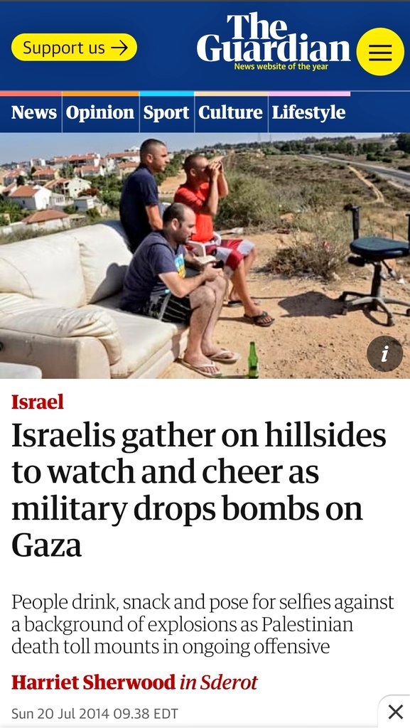 "Palestinians celebrated the death of babies and women. Common women and children in Gaza celebrated on the streets on 7th October."
#FREEPALESTİNE