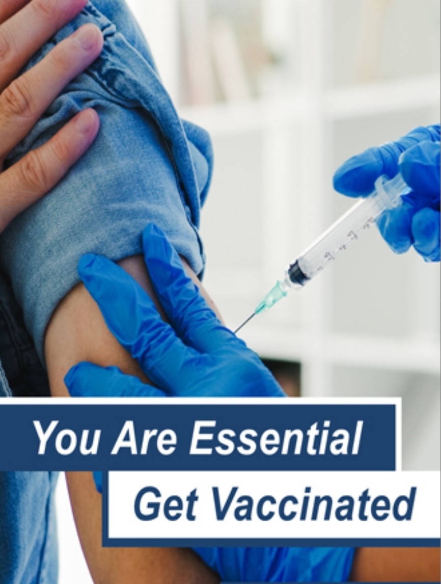 COVID-19 &amp; Long COVID symptoms can be life-altering. Protect yourself by staying current on vaccines. 💉✨ #StaySafe #LongCOVID #ProtectYourself