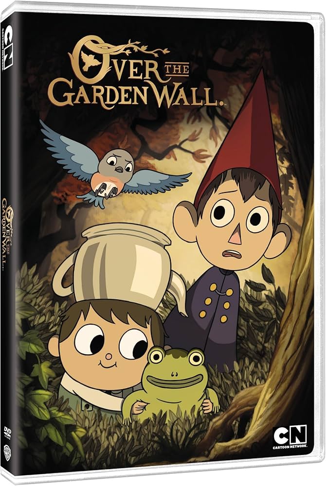 🍂 GIVEAWAY 🍂

It's the 10 year anniversary of Over The Garden Wall, my all-time favorite miniseries! So im giving away two brand new DVD of the series, you have 24 hours to enter! 🐸

How to enter: Follow me, Like, Repost! 🐦

Ends: Nov 4th, 12am EST 🕛

⬇️ Important Details ⬇️