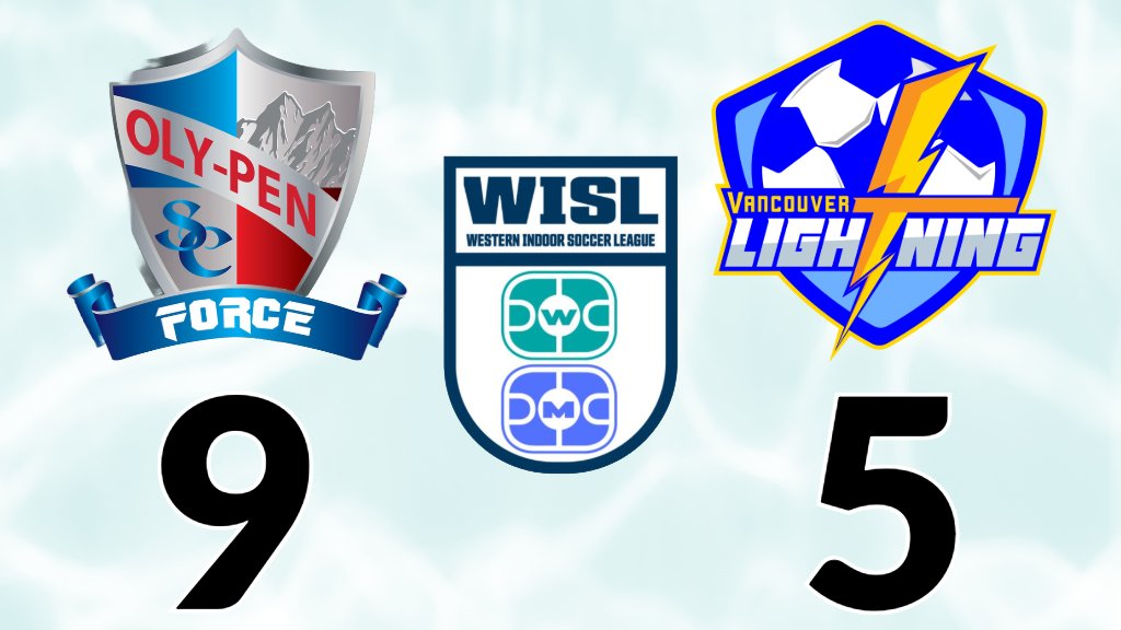 #WISL result: 
<a href="/OlyPenForce/">OlyPen Force</a> win their season opener against the visiting @VancLightning 
wisl-soccer.com/stats#/2653/ga…