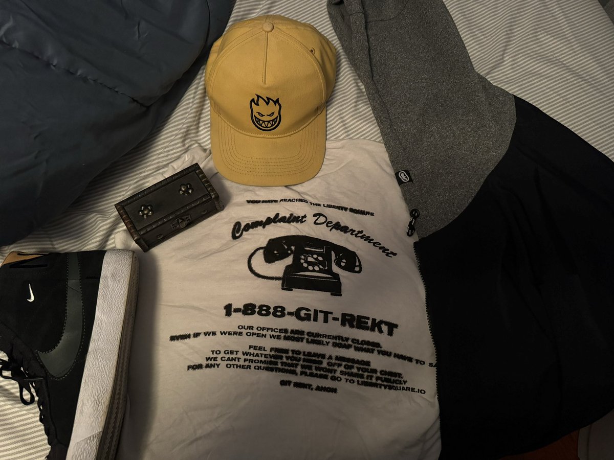 If you have had a problem with <a href="/LibertySquareHQ/">Liberty Square</a> this whole time.

You could have always called this number.