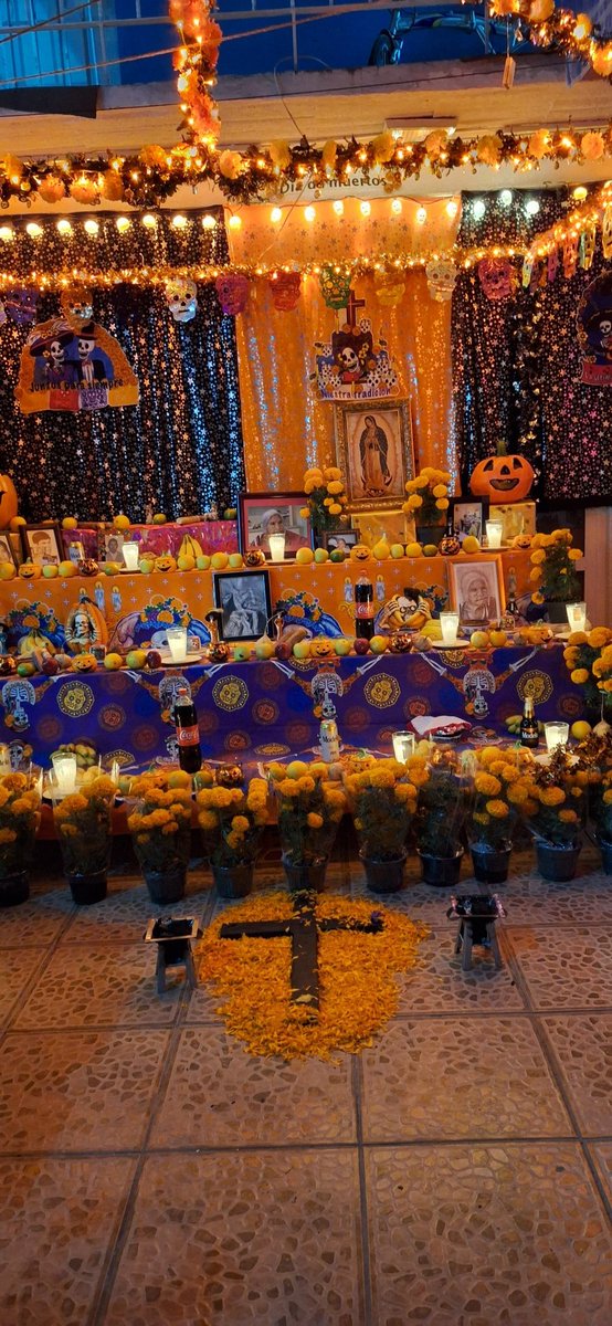 ignotopaciente's tweet photo. Ofrenda 2024 https://t.co/IF0FC0JSW6