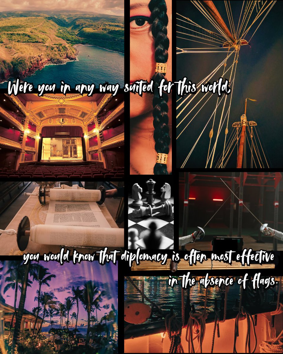 gwenvines's tweet photo. When the Crown suspiciously dies, street actress Rev is secretly drafted to represent the new Crown's interests. Elevated from penny performances to navigating the troubled waters of a tri-nation diplomatic summit, Rev must prevent war from the orchestra pit. #questpit #YA #W #F https://t.co/RYqxIGiJg3