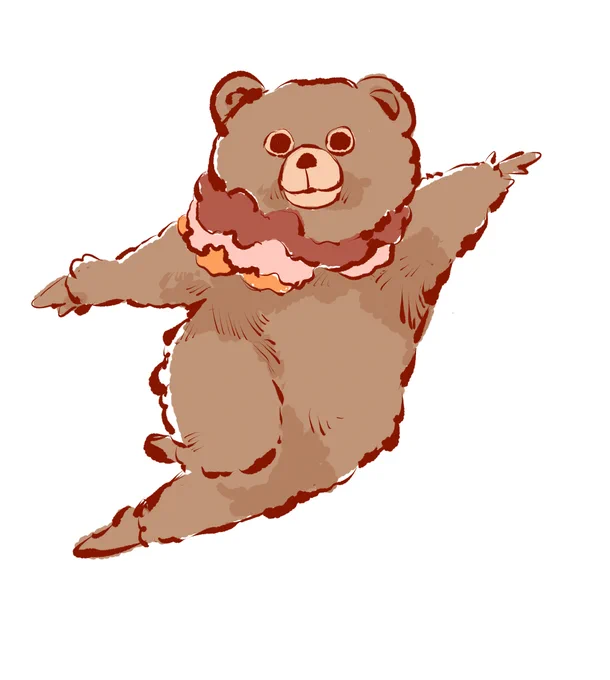 くまの舞 
