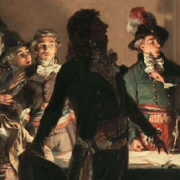 ursillyautistic's tweet photo. louis antoine saint - just from the french revolution was autistic &amp; had adhd ! https://t.co/6m4Ft2VKFp