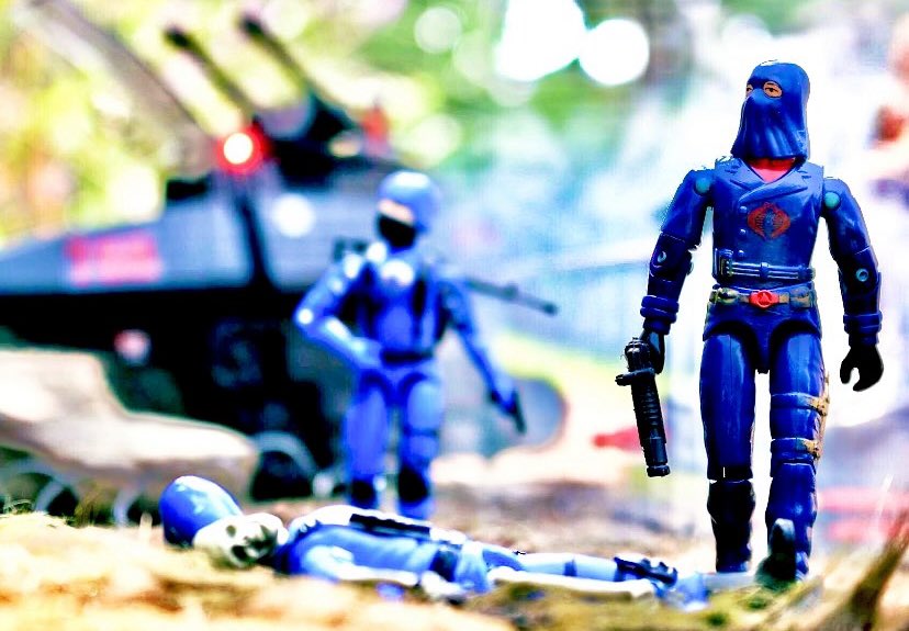 MrMikeVInThePit's tweet image. #gijoe #cobra #theenemy #oring
#toyphotography #arah #80stoys
