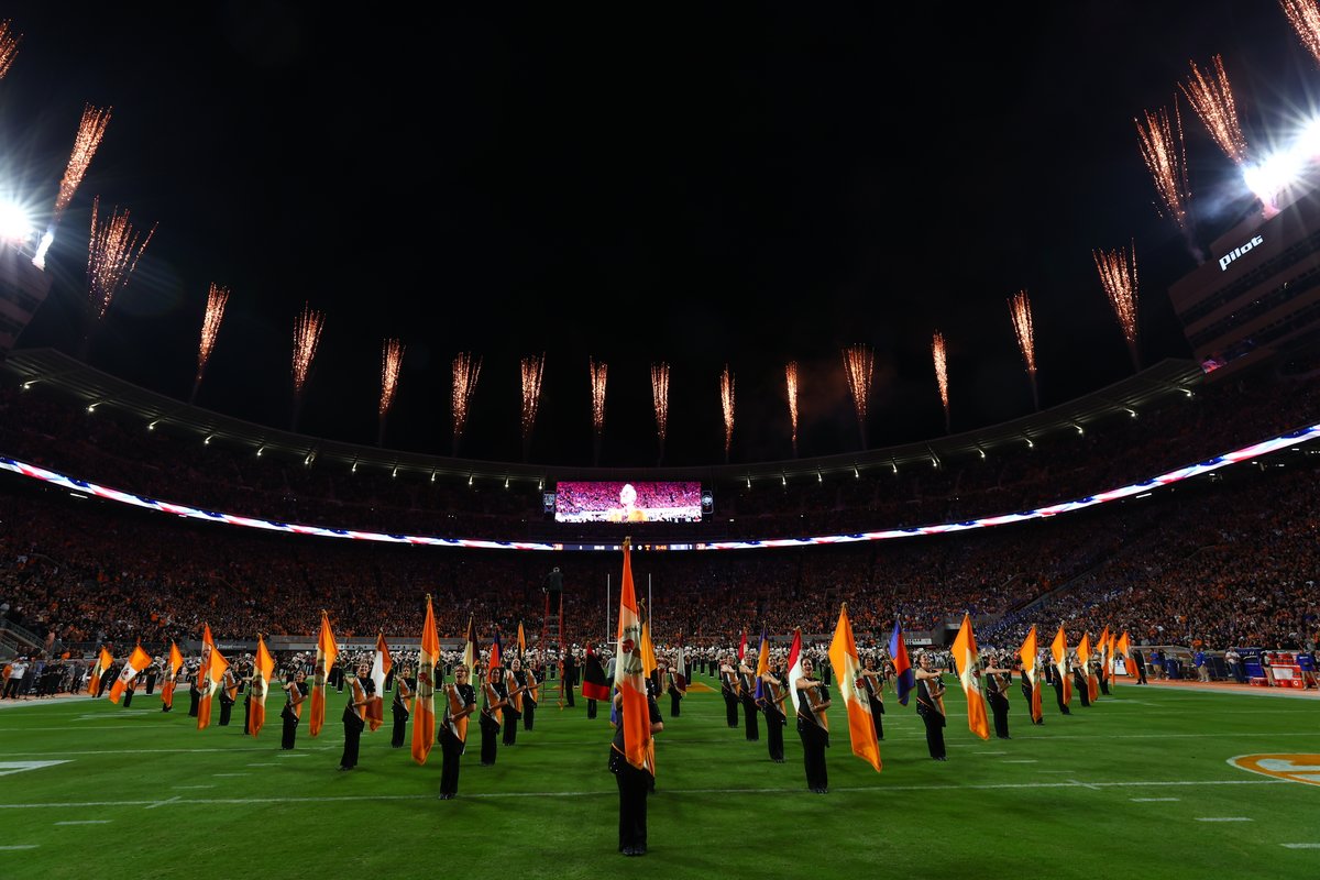 Tennessee Football tweet media