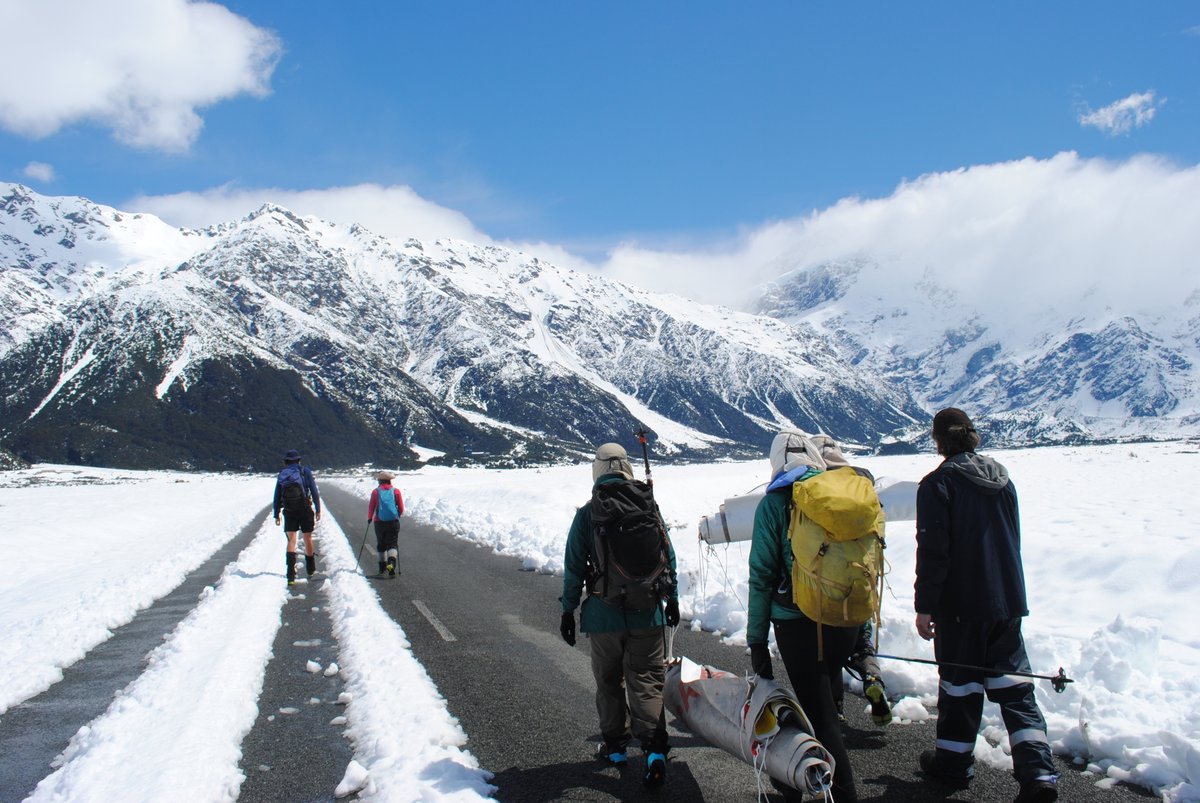 Climate Liberation Aotearoa tweet media