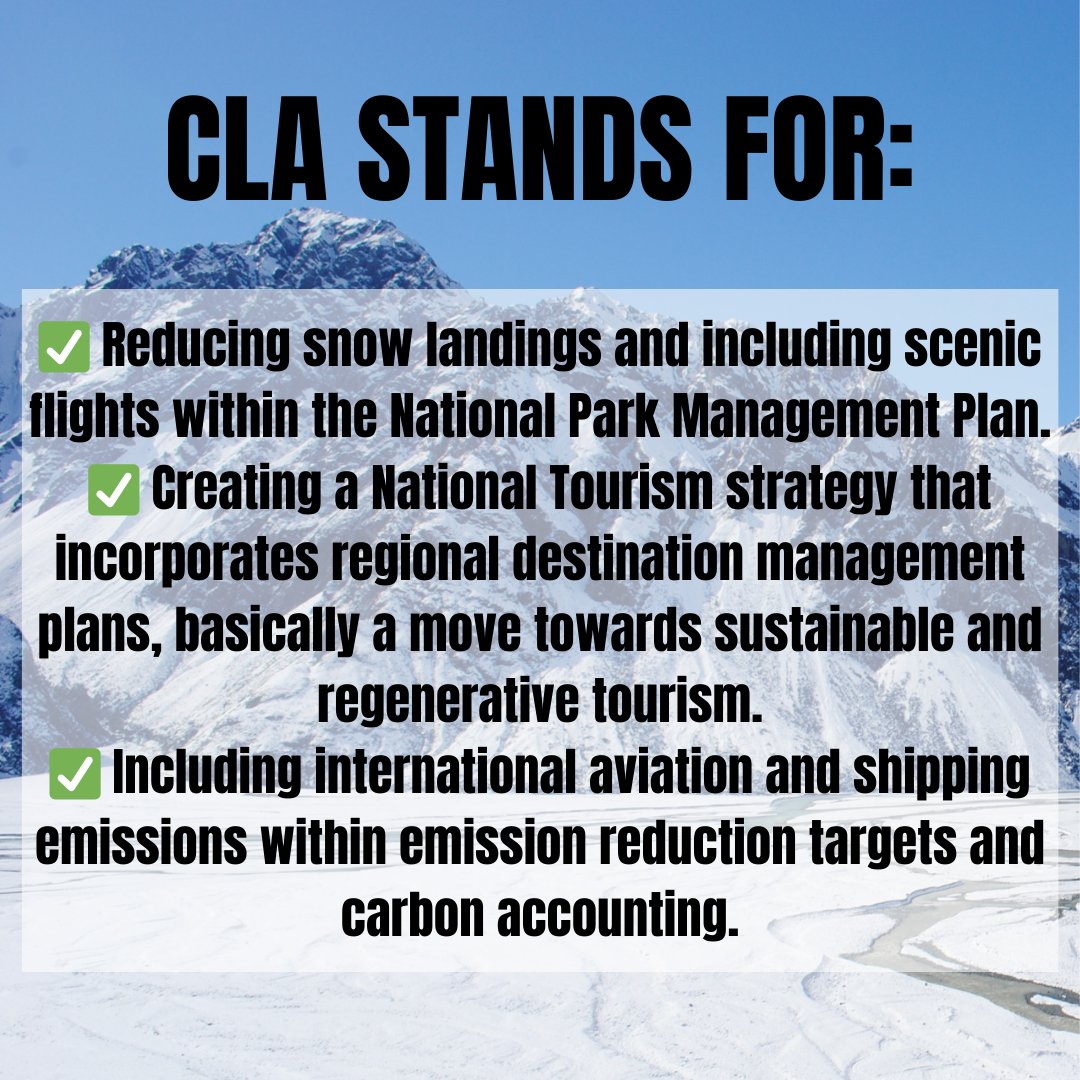 Climate Liberation Aotearoa tweet media