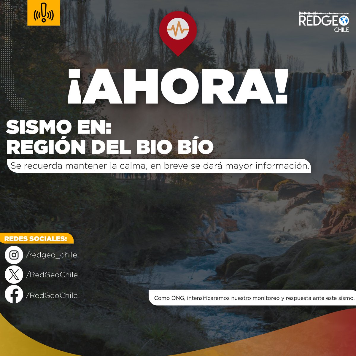 Red Geocientífica de Chile tweet media