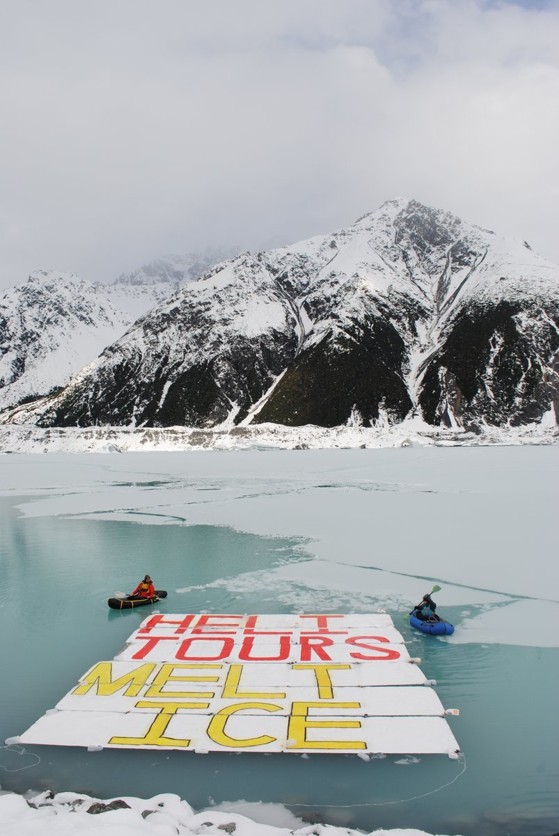 Climate Liberation Aotearoa tweet media