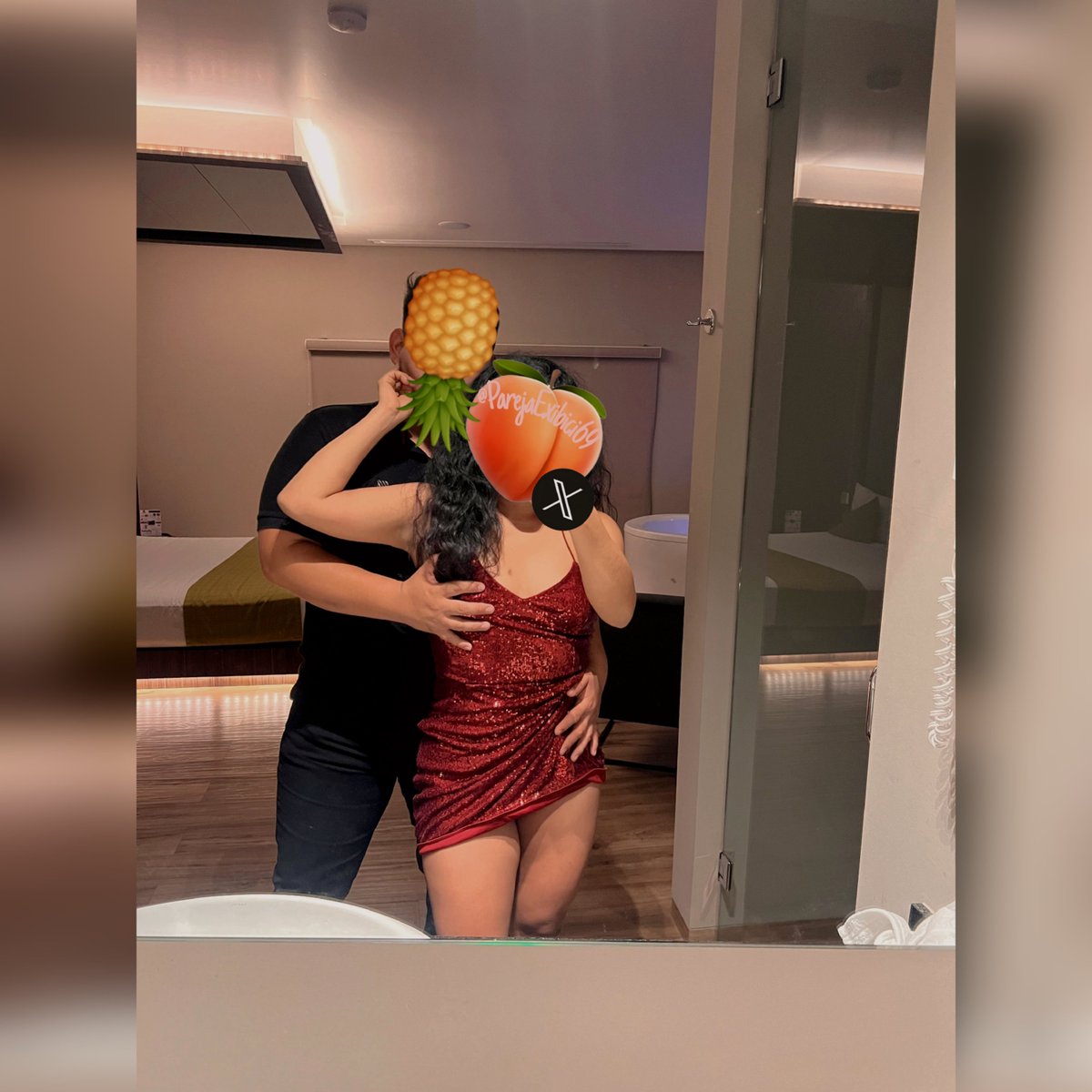 Pareja Exibicionista MX🇲🇽 tweet media