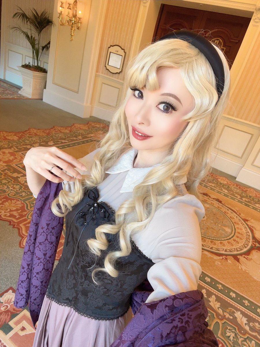 舞浜に居るには居るけど今日はインしないことになった🥺明日は陸行きます🥺